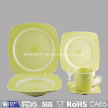 Fancy Carrefour Cheap Porcelain Dinnerware